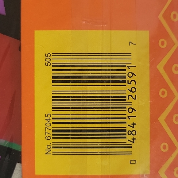 🪅NEW 🪇 Fiesta Mexican Hanging Decoration 2Ft L Piñata 🪅 Sombrero - Picture 7 of 10